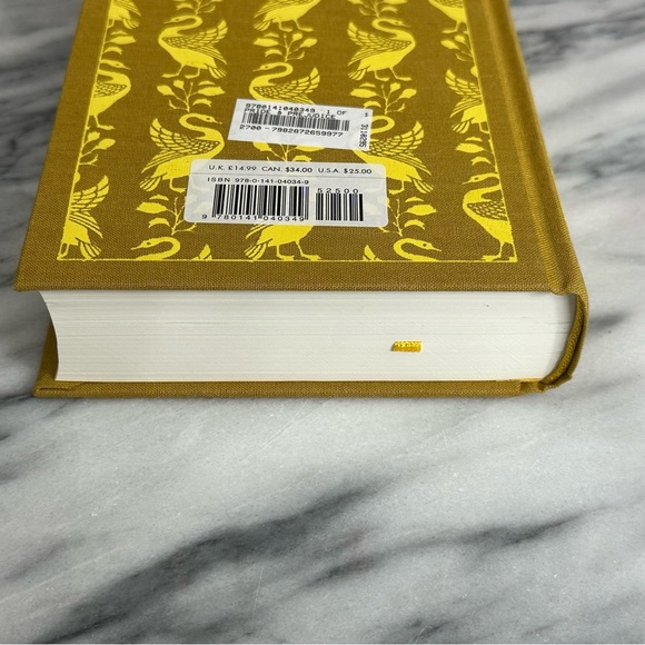 Penguin Clothbound Classics Pride and Prejudice by Jane Austen New - Picture 4 of 5